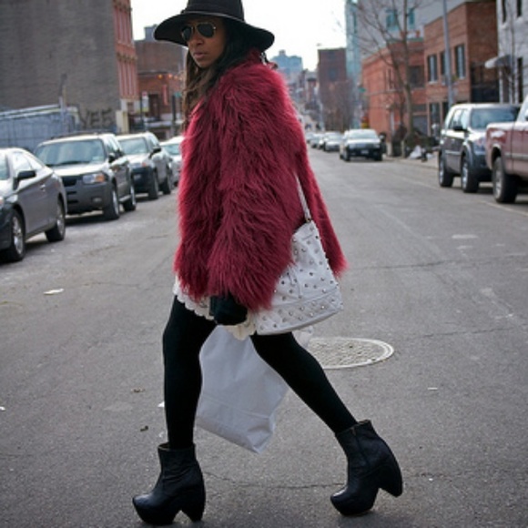 Gee Wawa Fatale Platform Ankle Boots Sale or Trade - Picture 2 of 4